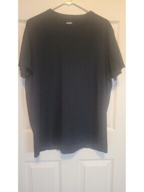 Goodfellow & Co Black Cotton T-Shirt XL BUNDLE